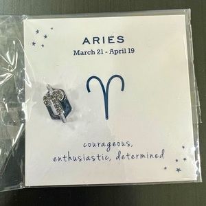 KEEP Collective - Aries charm